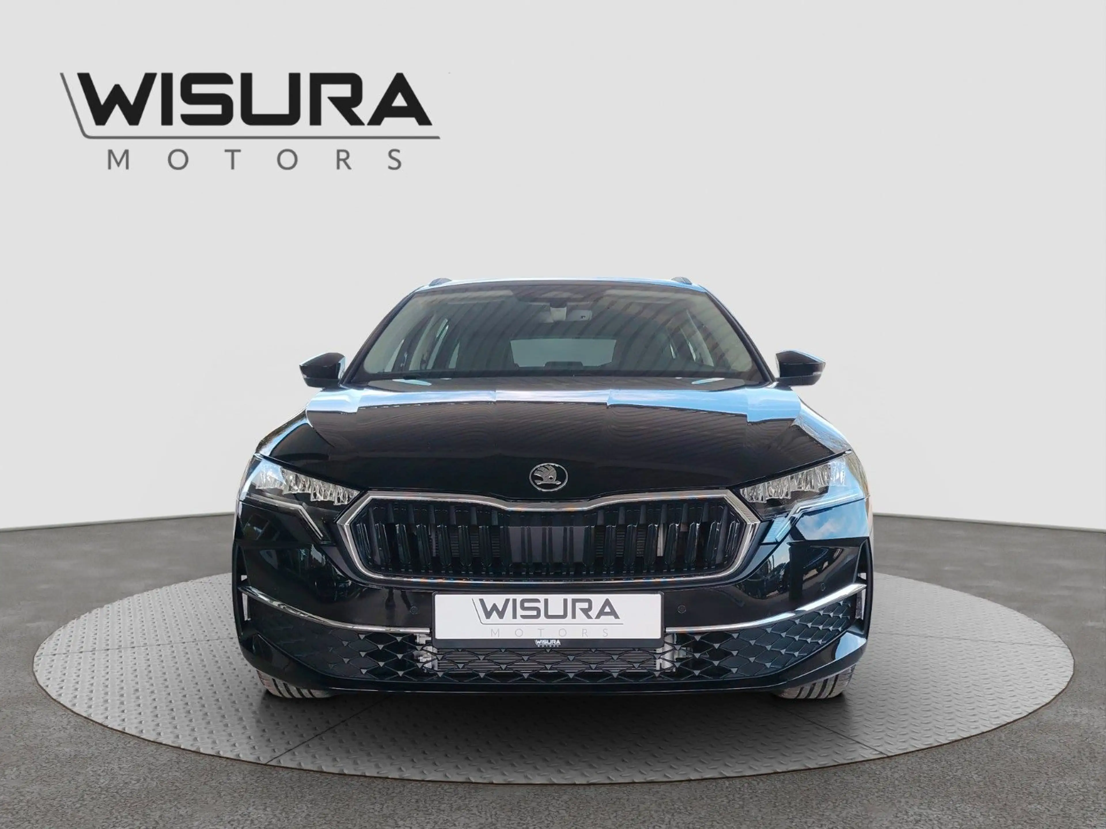 Skoda Octavia Combi 2.0TDI 110kW Selection AHK ACC LED — photo 5