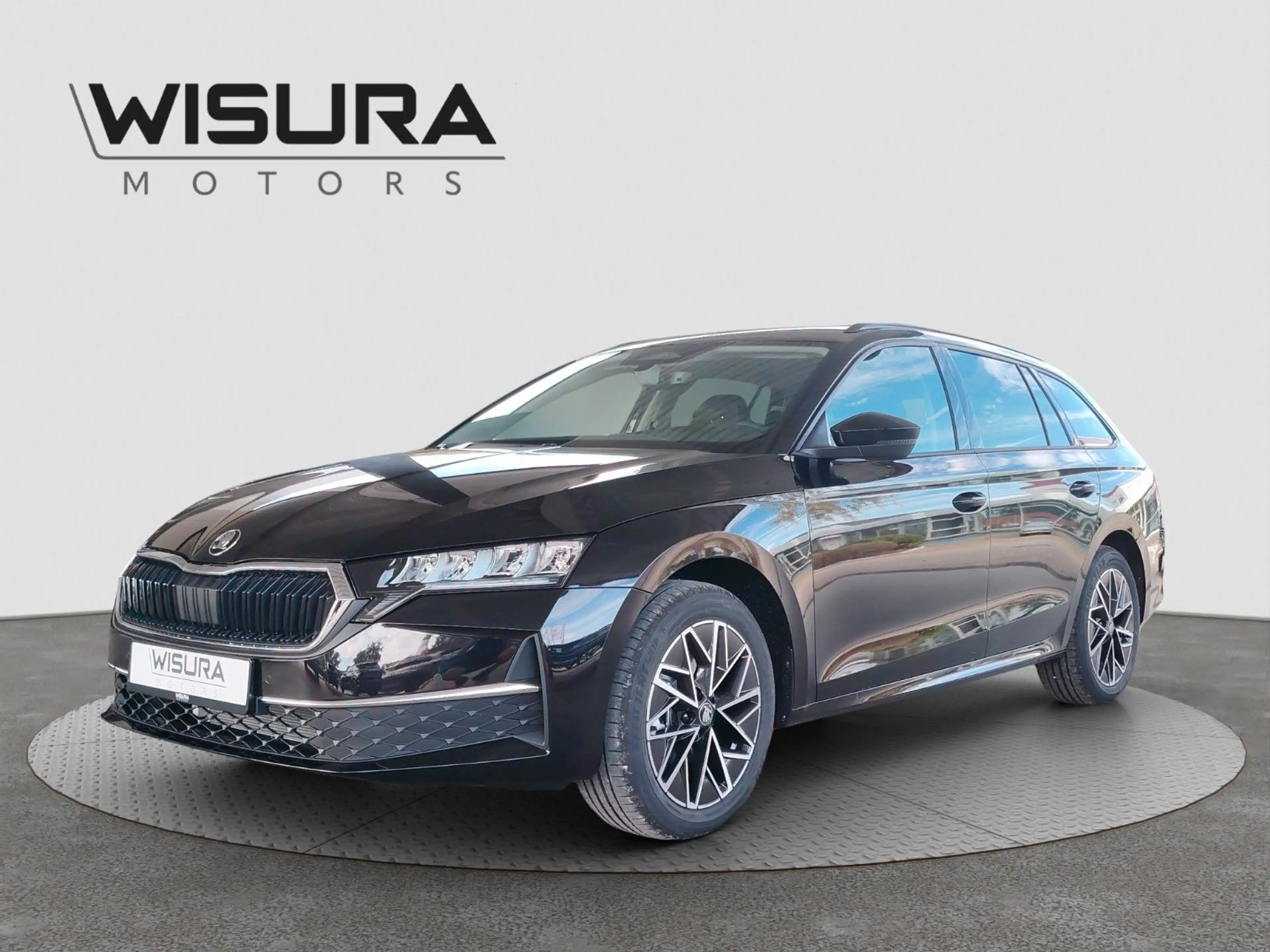 Skoda Octavia Combi 2.0TDI 110kW Selection AHK ACC LED
