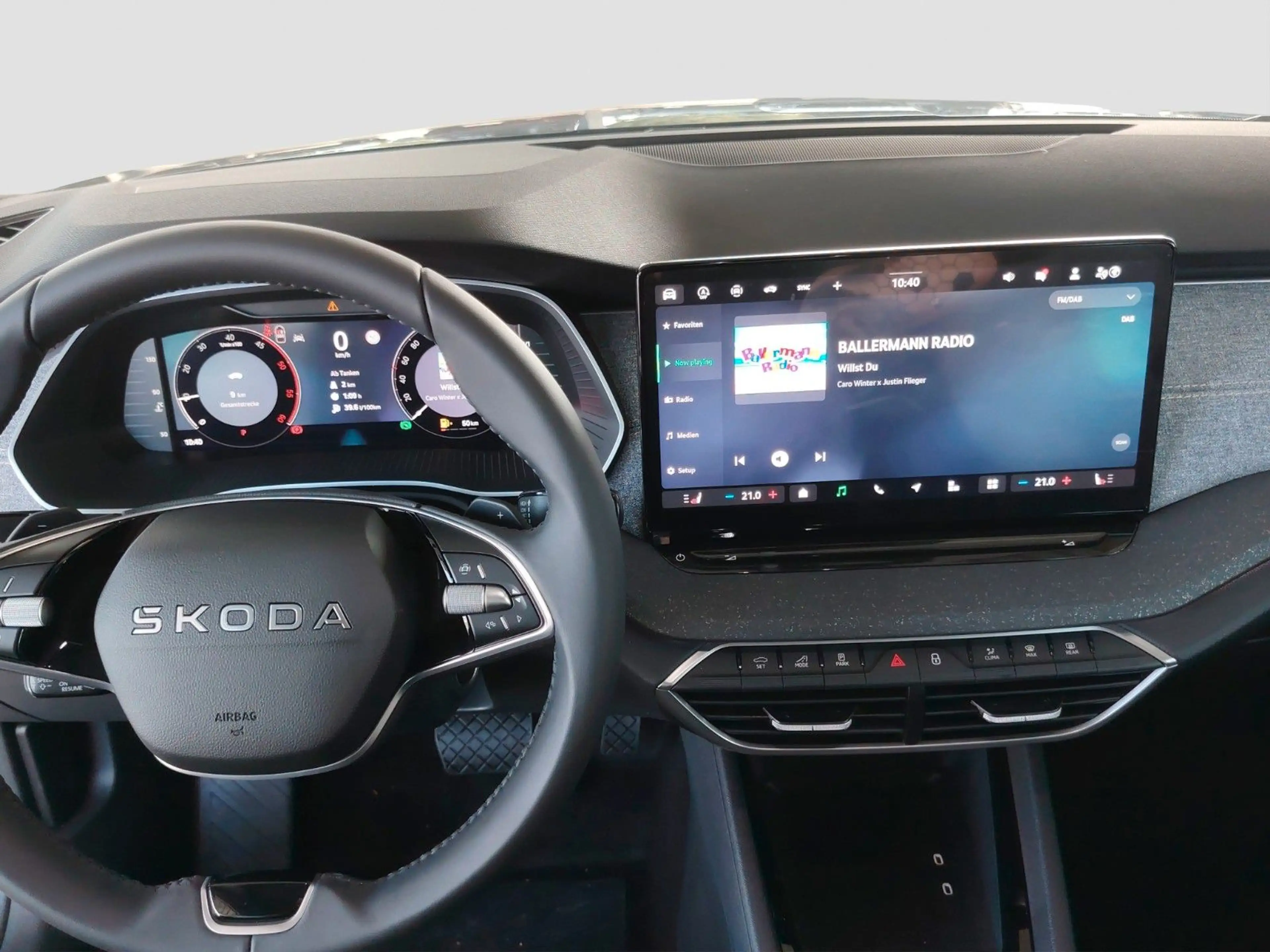 Skoda Octavia Combi 2.0TDI 110kW Selection AHK ACC LED — photo 15