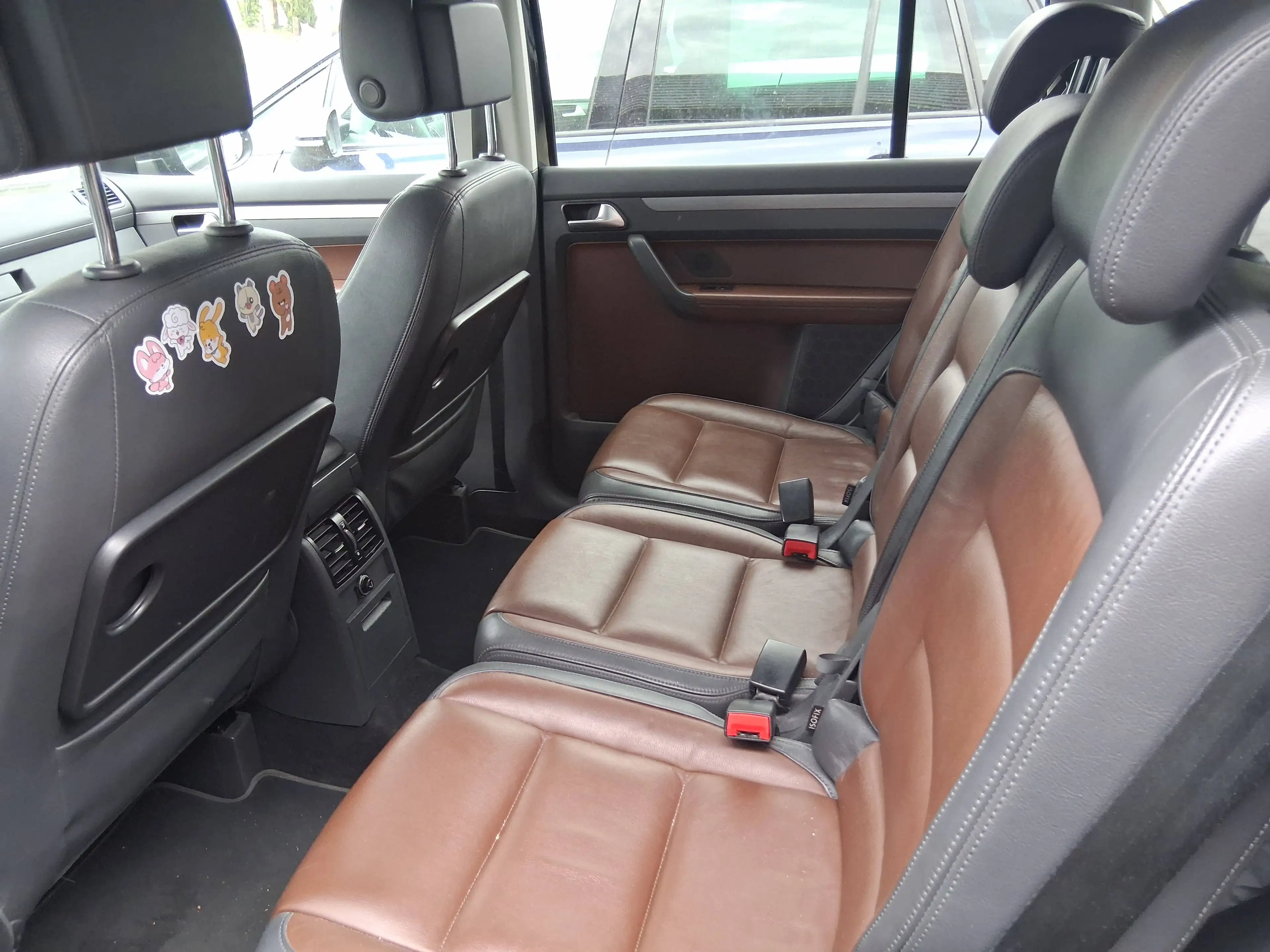 Volkswagen Cross Touran 2.0 TDI DPF DSG-Automatik — photo 8