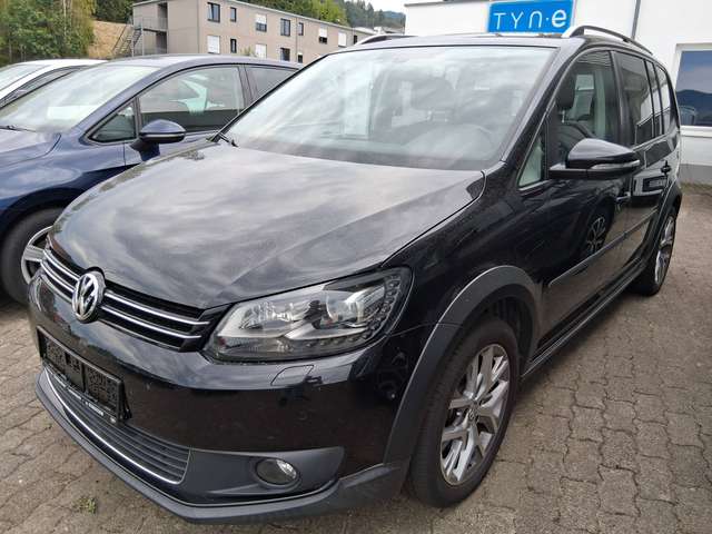 Volkswagen Cross Touran
