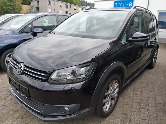 Volkswagen Cross Touran 2.0 TDI DPF DSG-Automatik