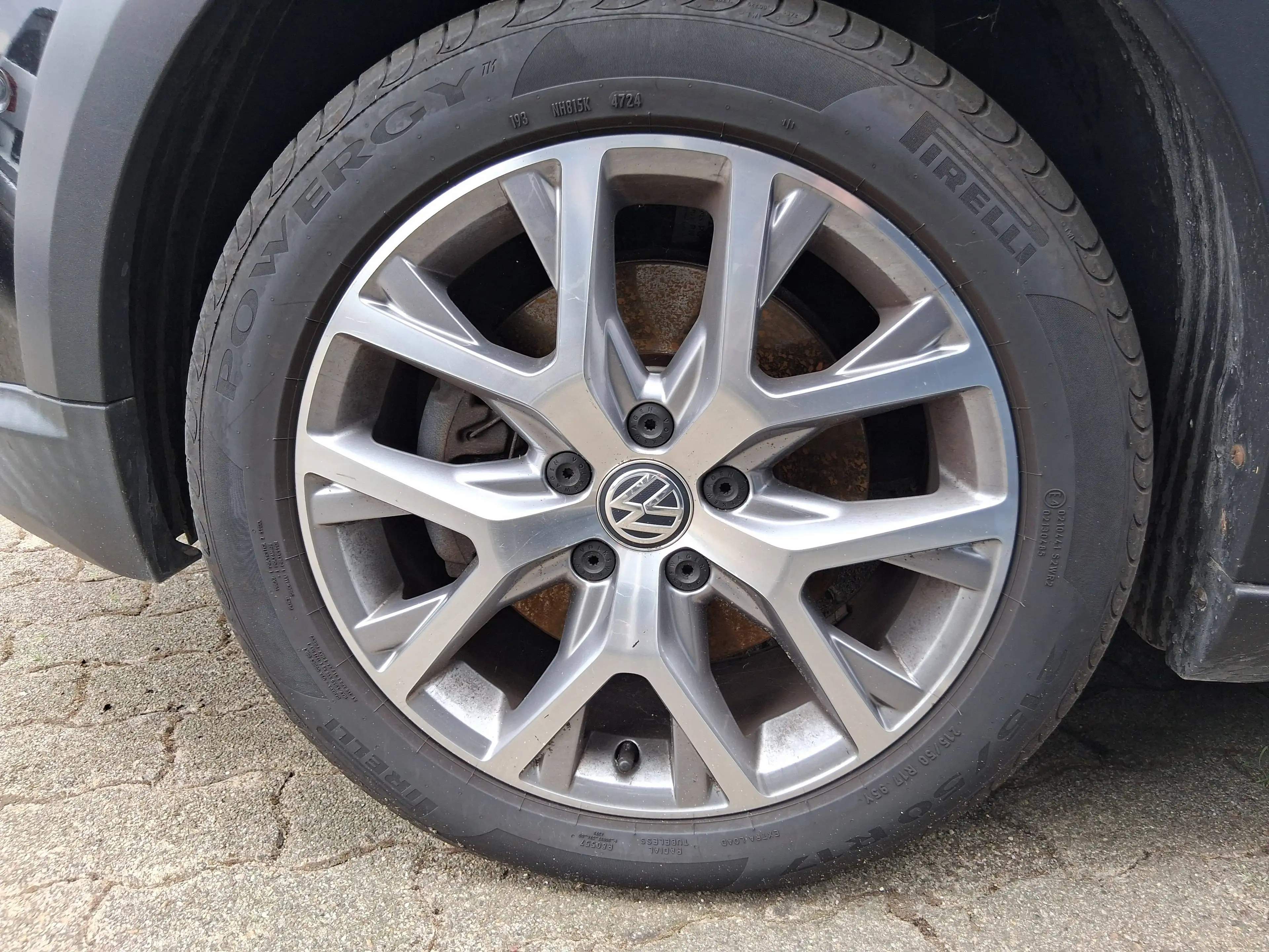 Volkswagen Cross Touran 2.0 TDI DPF DSG-Automatik — photo 5