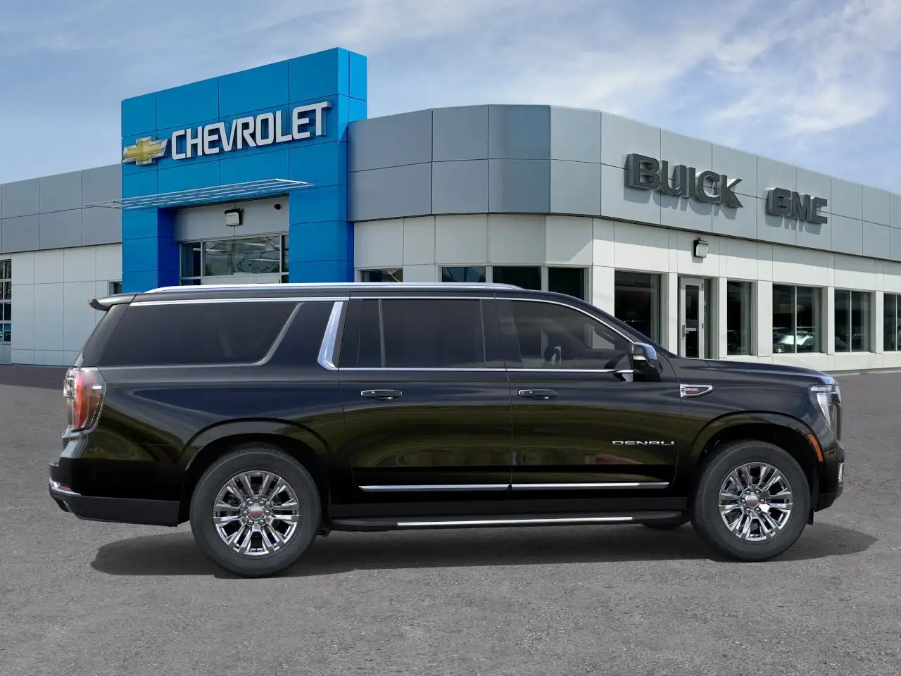 GMC Yukon снимка GMC Yukon