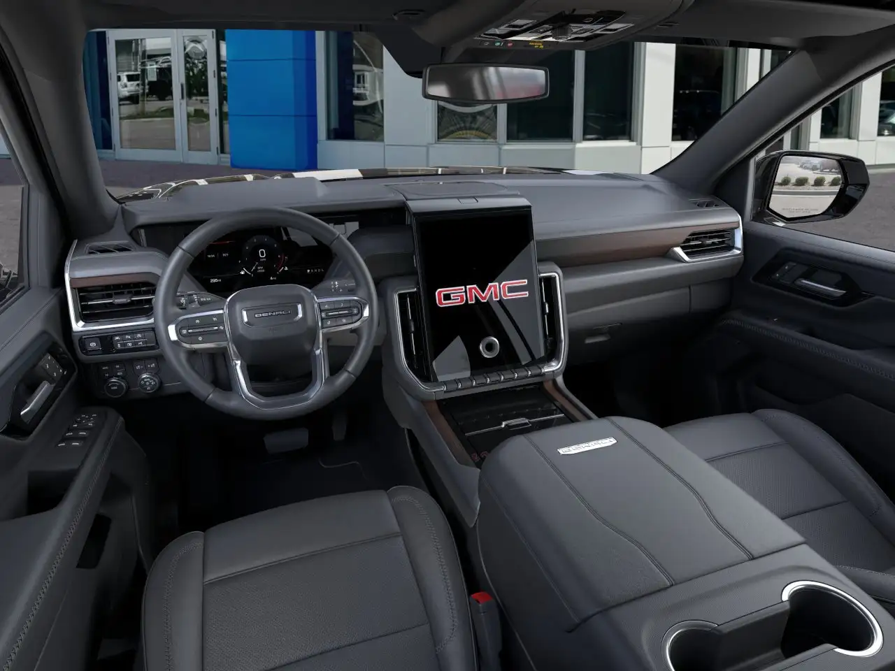 GMC Yukon снимка GMC Yukon