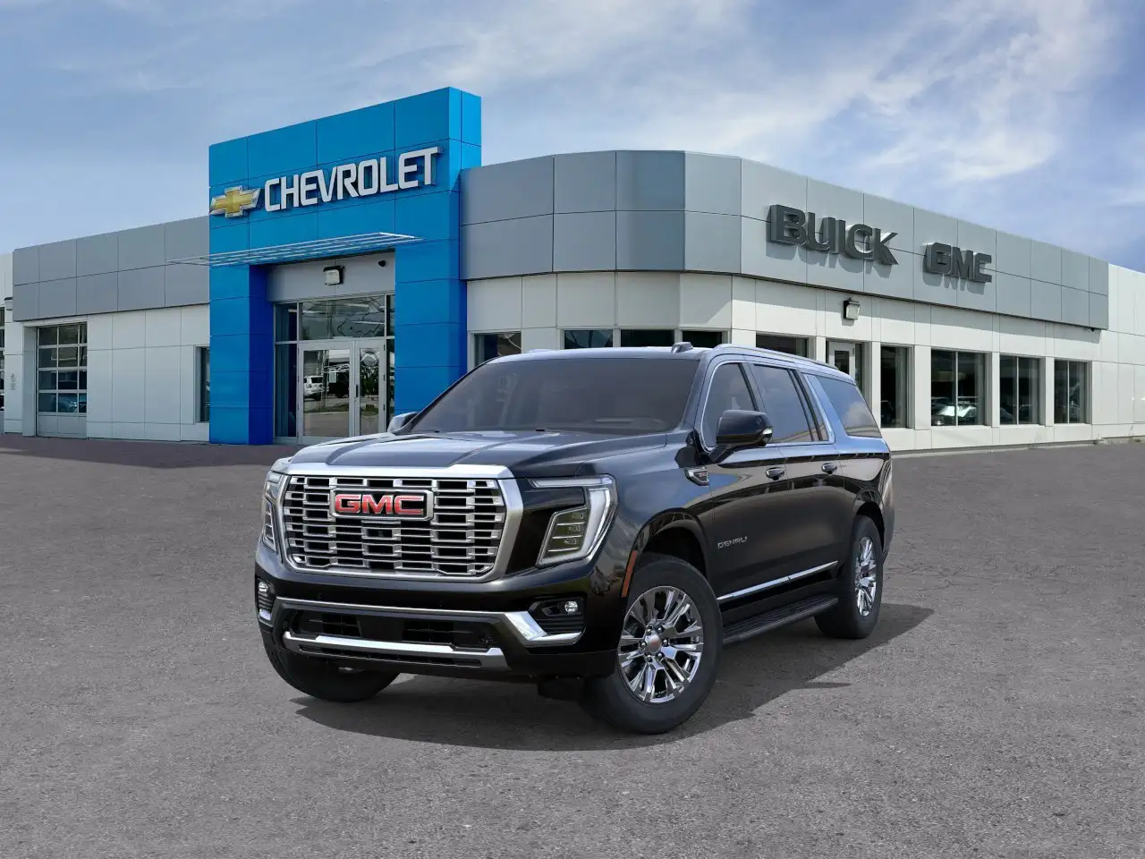 GMC Yukon снимка GMC Yukon