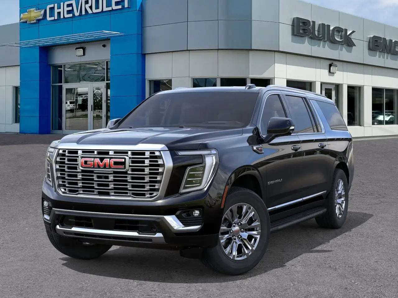 GMC Yukon снимка GMC Yukon
