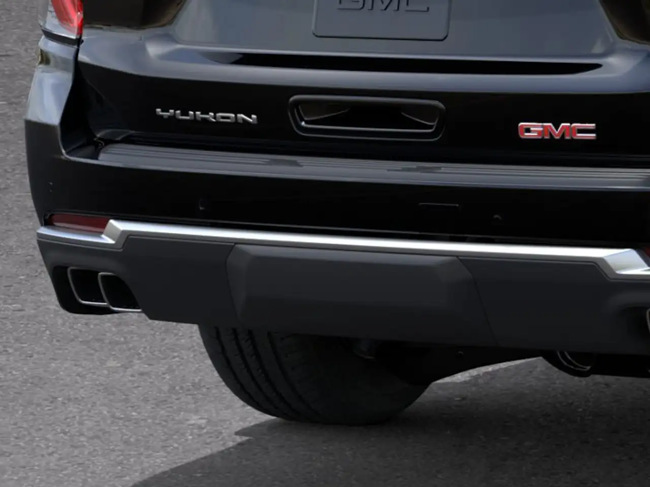 GMC Yukon снимка GMC Yukon