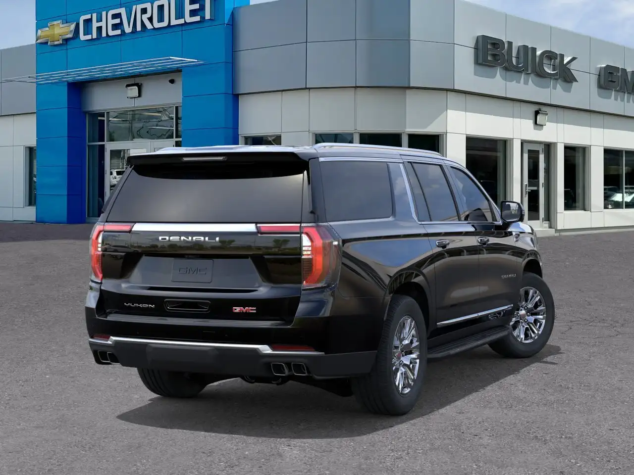 GMC Yukon снимка GMC Yukon
