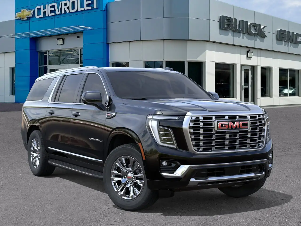 GMC Yukon снимка GMC Yukon