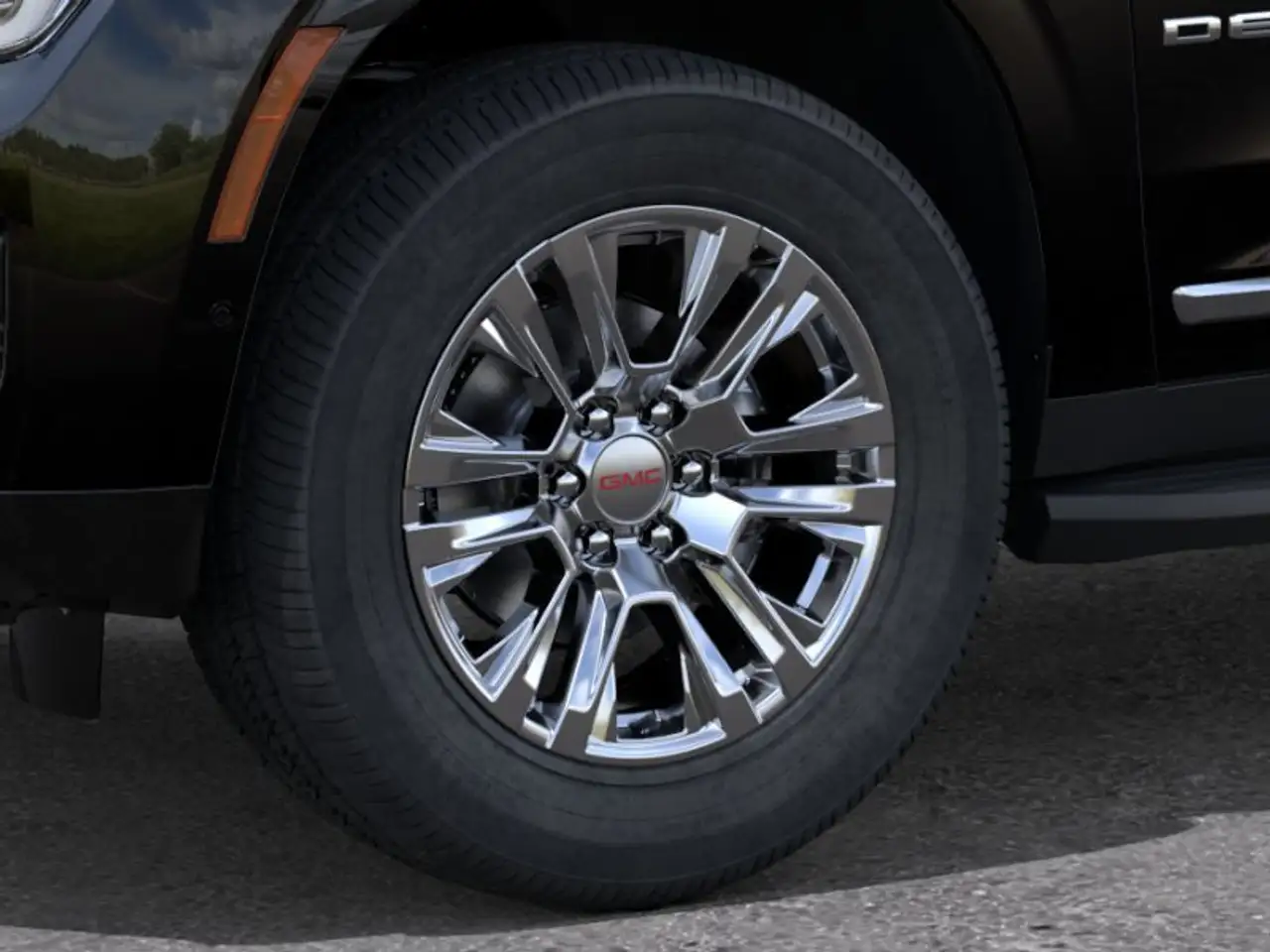 GMC Yukon снимка GMC Yukon