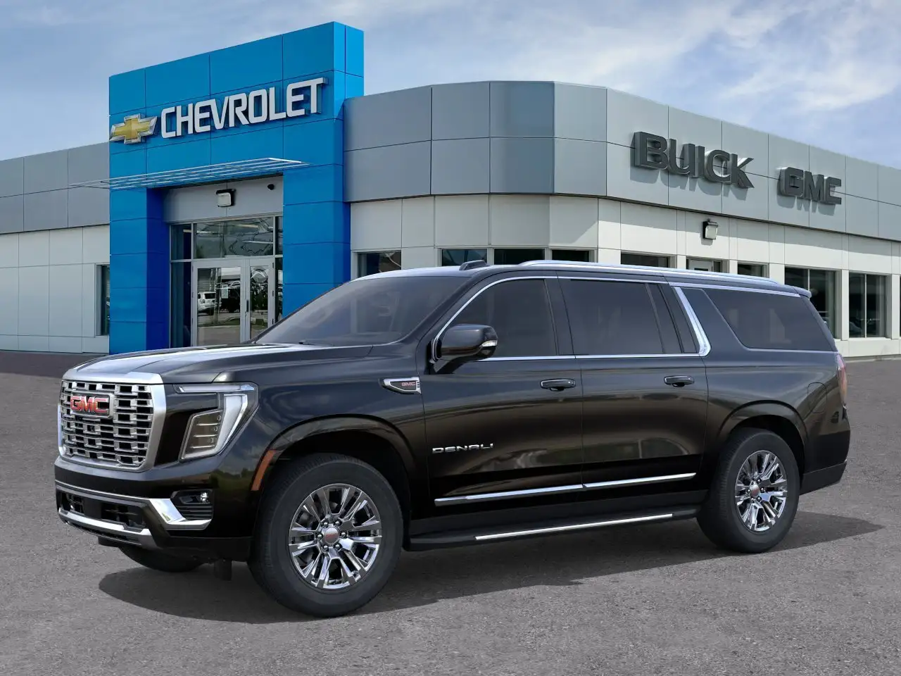 GMC Yukon снимка GMC Yukon