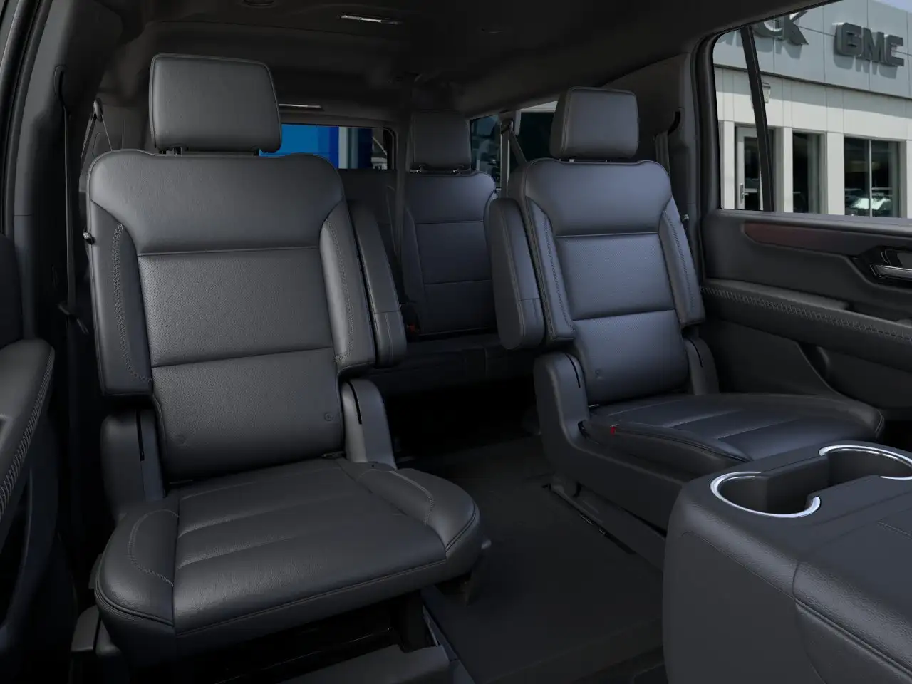 GMC Yukon снимка GMC Yukon