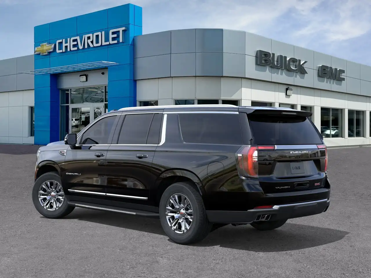GMC Yukon снимка GMC Yukon