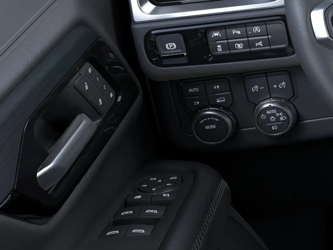 GMC Yukon снимка GMC Yukon