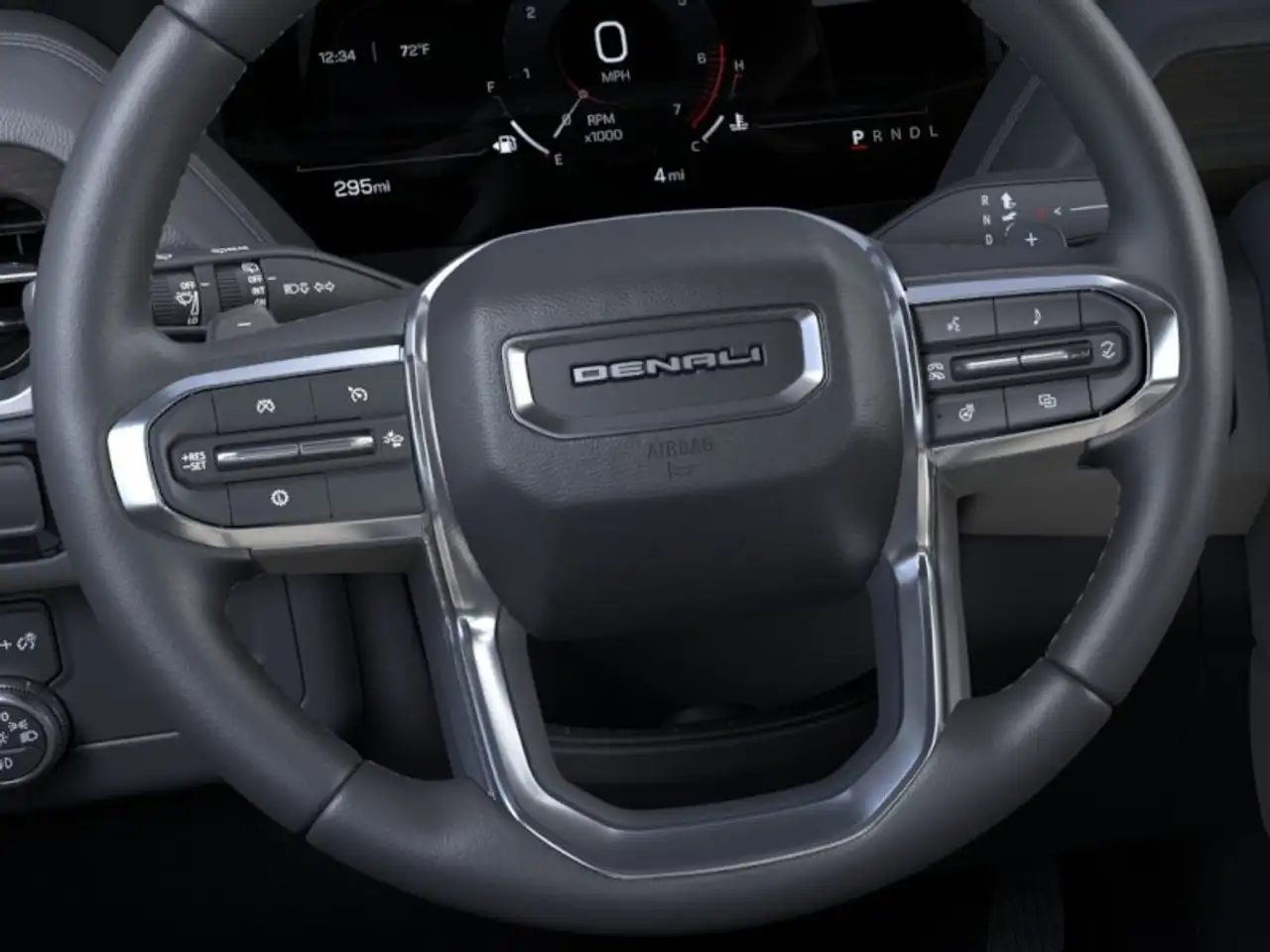 GMC Yukon снимка GMC Yukon