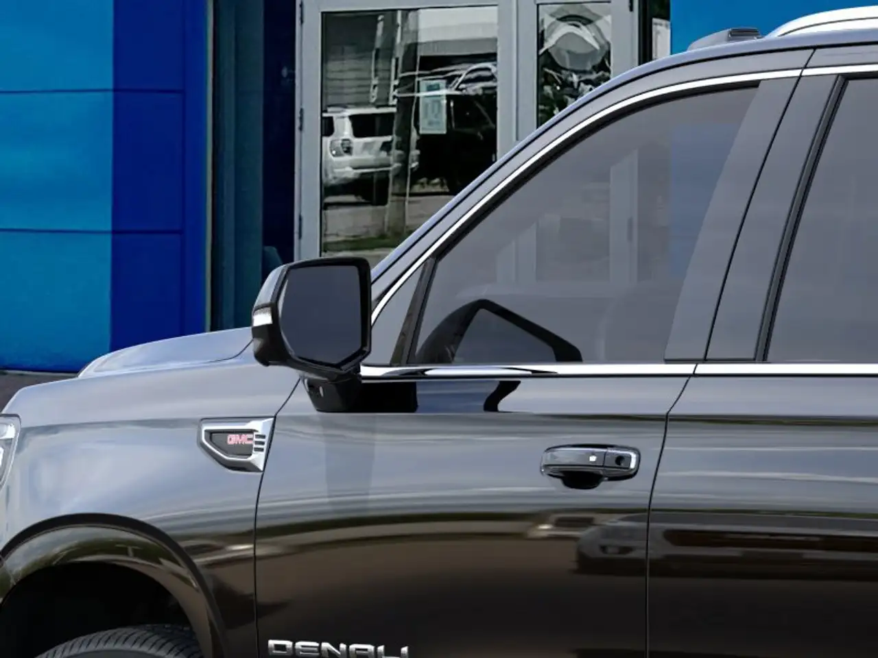 GMC Yukon снимка GMC Yukon