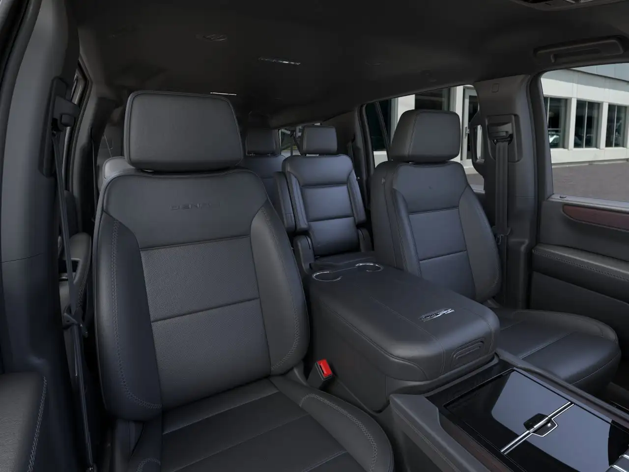 GMC Yukon снимка GMC Yukon