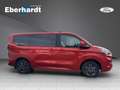 Ford Tourneo Custom Titanium Rot - thumbnail 6