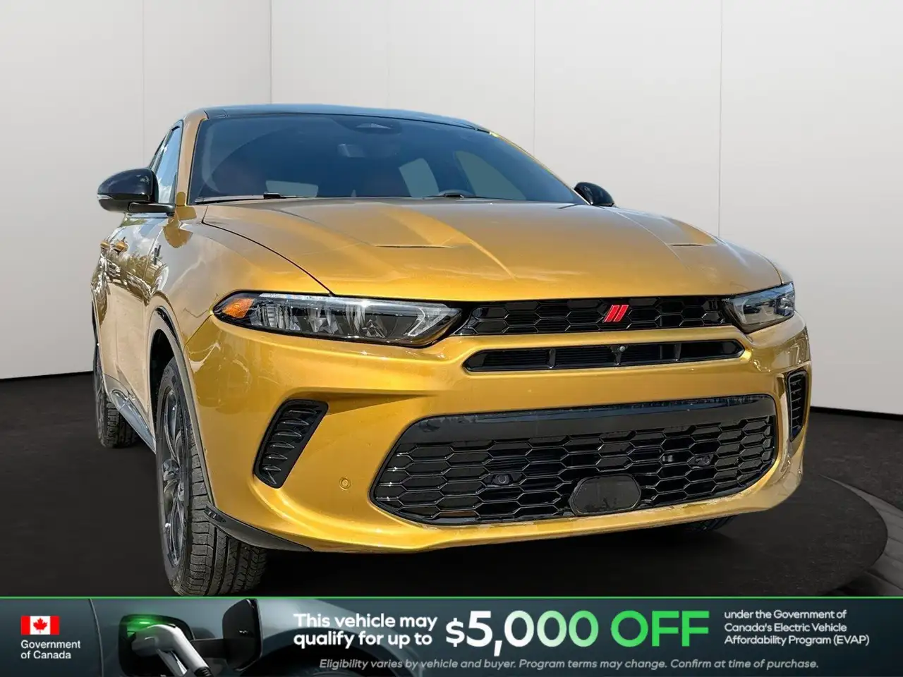 2024 Dodge Hornet