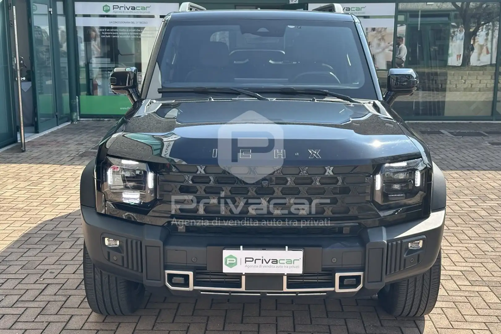ICH-X K3 K3 2.0 GPL DCT 4WD Schwarz - 2