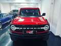Ford Bronco Wildtrack 2.7L EcoBoost 4x4 2P Aut. Rojo - thumbnail 1