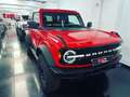 Ford Bronco Wildtrack 2.7L EcoBoost 4x4 2P Aut. Red - thumbnail 2