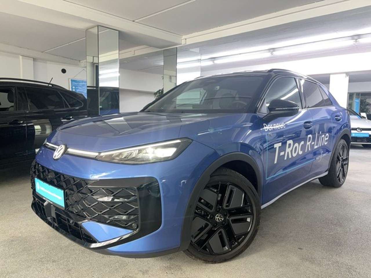 Volkswagen T-Roc 2025