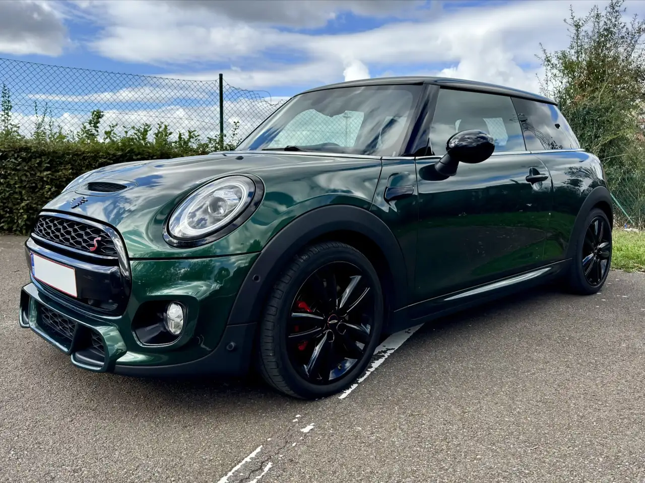 MINI Cooper S