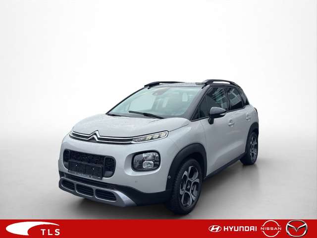 Imagine Citroen C3 Aircross Shine 1.2 PureTech 130 El. Panodach Navi Apple Car