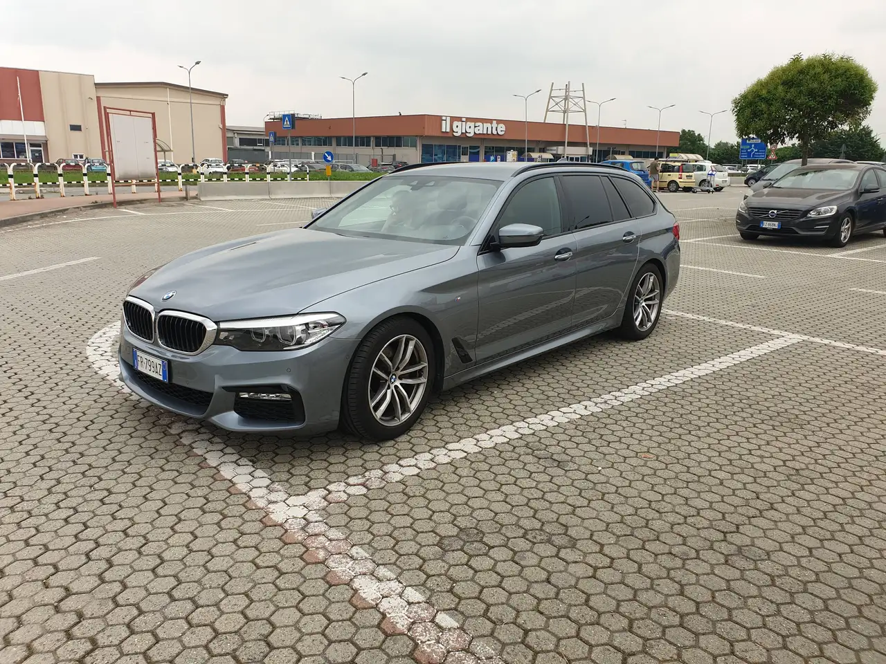 BMW 520