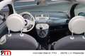 Fiat 500 Cabrio 0.9 grijs/ airco/NLauto/NAP/PDC/nieuw st Grijs - thumbnail 9