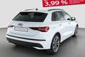 Audi A3 SB 40 TFSI e LED/Navi+/Kamera/HuD/AHK/ACC/Sonos Weiß - thumbnail 3