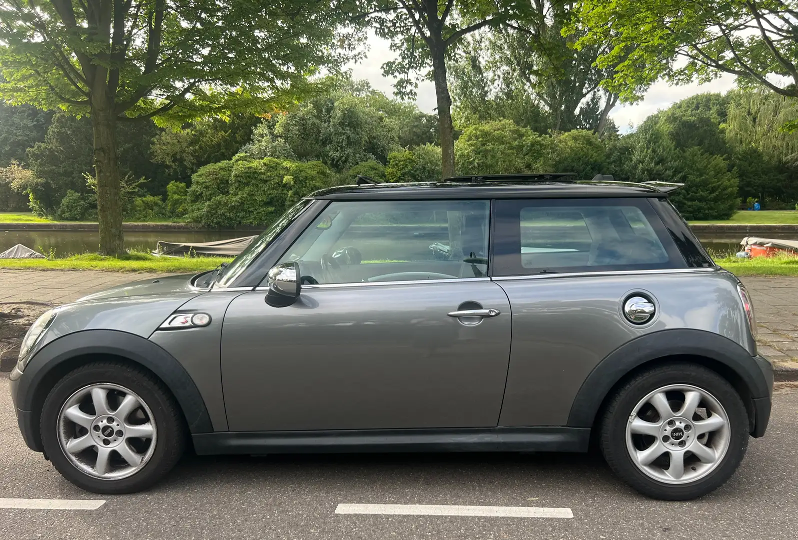 MINI Cooper S Cooper S 1.6 Chili Zilver - 1