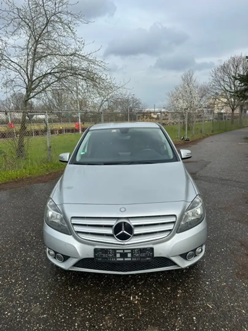 Mercedes-Benz 180 Mercedes Benz B 180 CDI Szürke - 2
