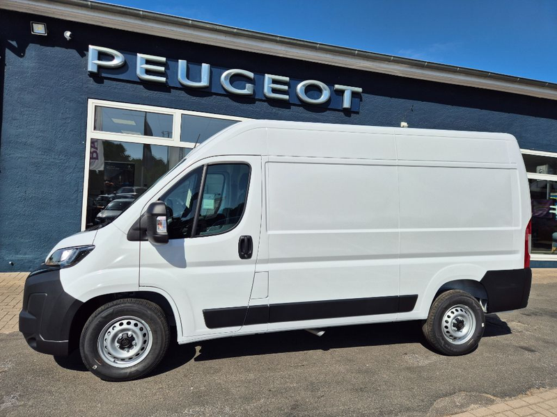 Peugeot Boxer 2.2 BlueHDi 140 L2H2 Autm. — photo 6