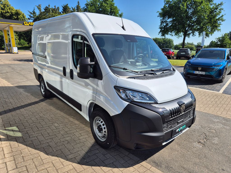 Peugeot Boxer 2.2 BlueHDi 140 L2H2 Autm. — photo 3