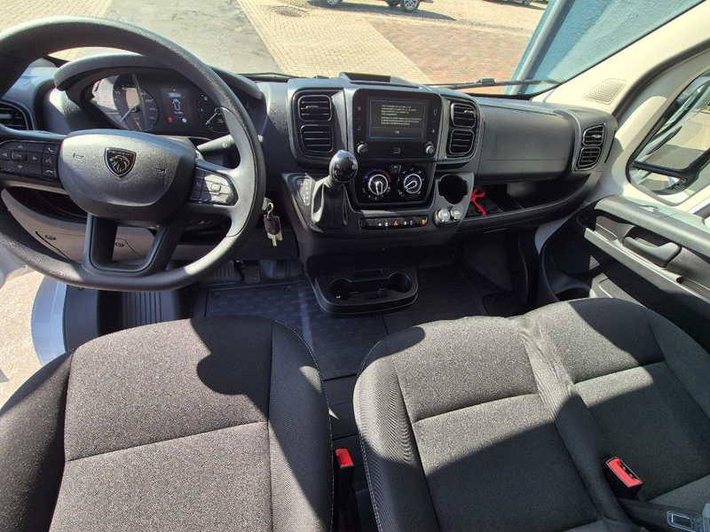 Peugeot Boxer 2.2 BlueHDi 140 L2H2 Autm. — photo 10