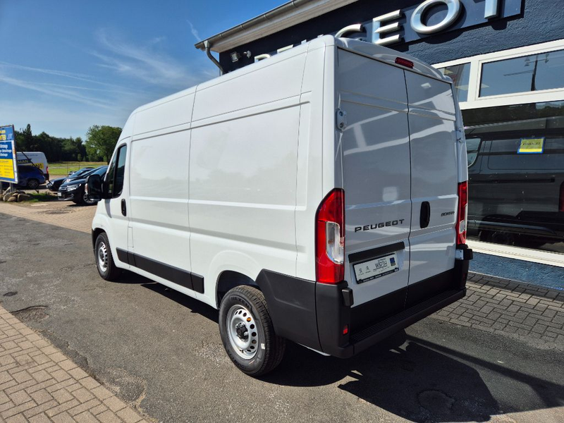 Peugeot Boxer 2.2 BlueHDi 140 L2H2 Autm. — photo 5
