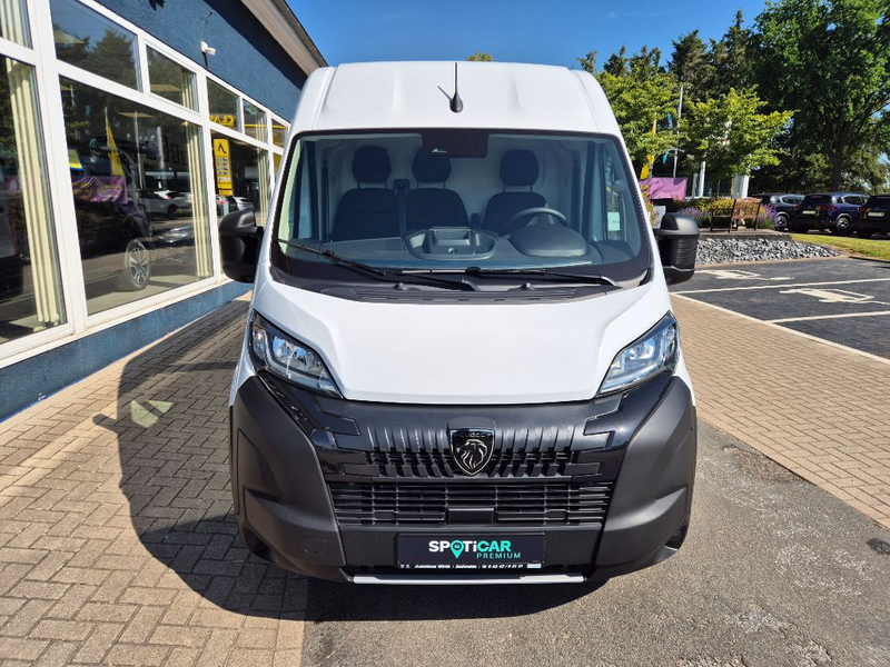Peugeot Boxer 2.2 BlueHDi 140 L2H2 Autm. — photo 2
