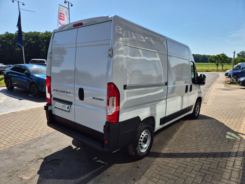 Peugeot Boxer 2.2 BlueHDi 140 L2H2 Autm. — photo 4