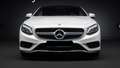 Mercedes-Benz S 400 Coupe*4Matic*AMG*DESIGNO*Exklusive Blanc - thumbnail 6