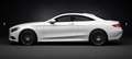 Mercedes-Benz S 400 Coupe*4Matic*AMG*DESIGNO*Exklusive Blanc - thumbnail 7