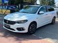 Fiat Tipo 1.6 MultiJet Lounge*Aut*Nav*DAB*LED*Temp* Weiß - thumbnail 10