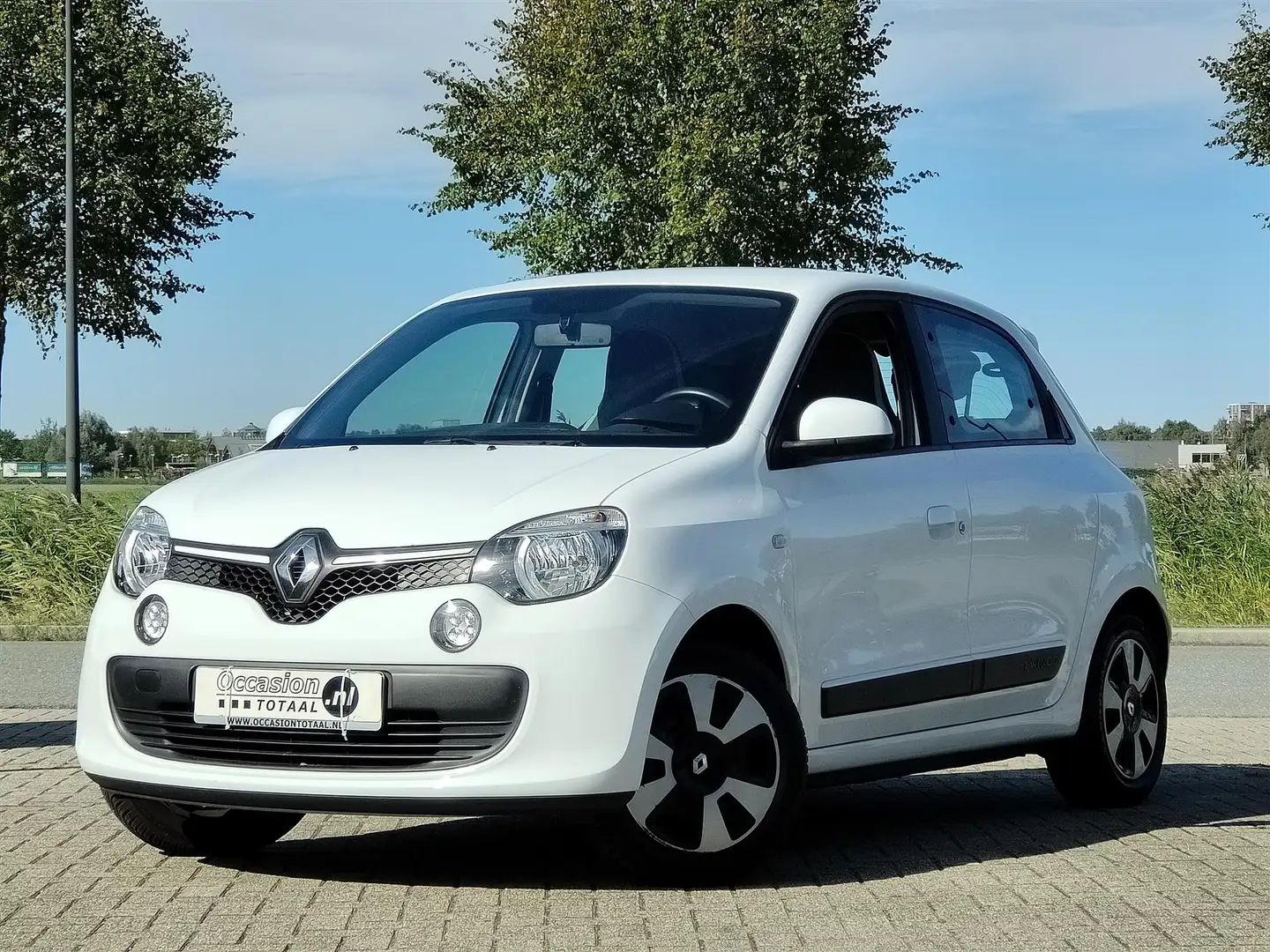 Renault Twingo 1.0 SCe Collection | Camera | Navi | DAB | Begrenz Wit - 1