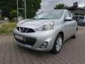 Nissan Micra 1,2 Acenta Checkheft aus 1. Hand Argent - thumbnail 1