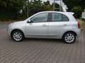 Nissan Micra 1,2 Acenta Checkheft aus 1. Hand Argent - thumbnail 4