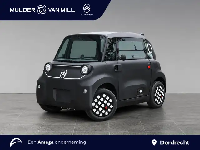 Citroen Ami Dark Side 100% EV | GESCHIKT VOOR AM RIJBEWIJS | V