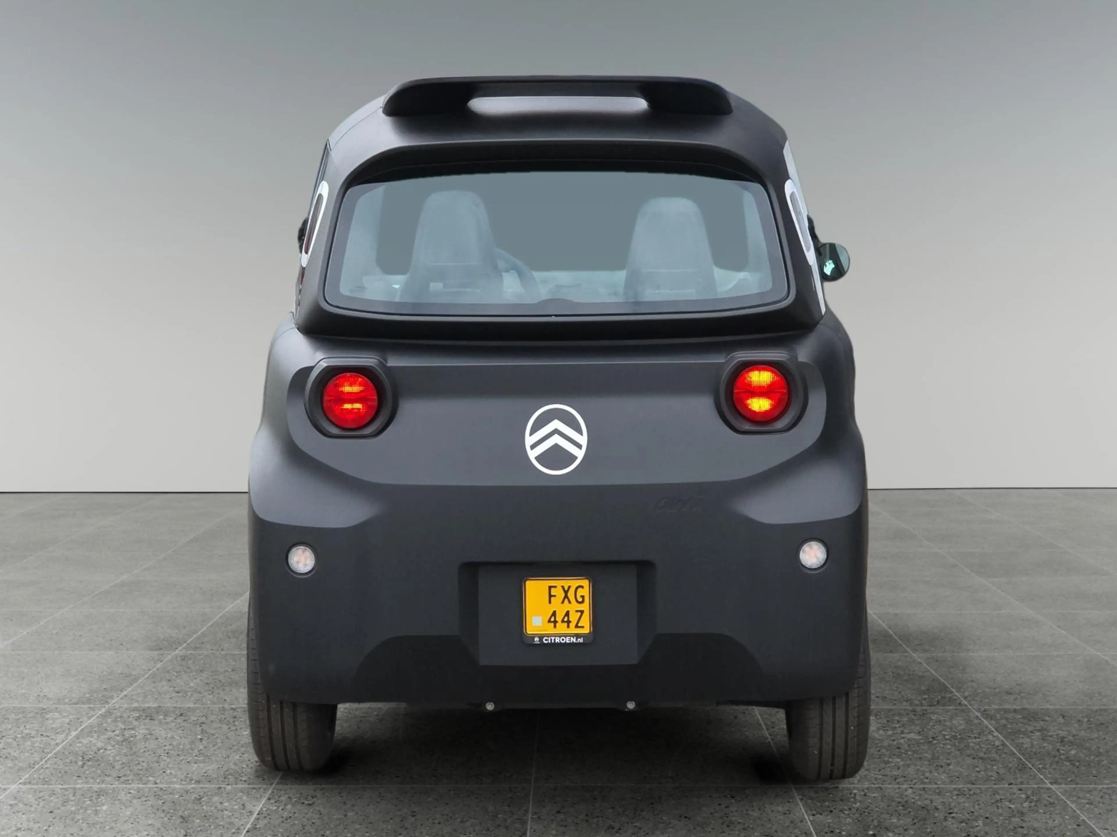 Citroen Ami Dark Side 100% EV | GESCHIKT VOOR AM RIJBEWIJS | V — photo 4