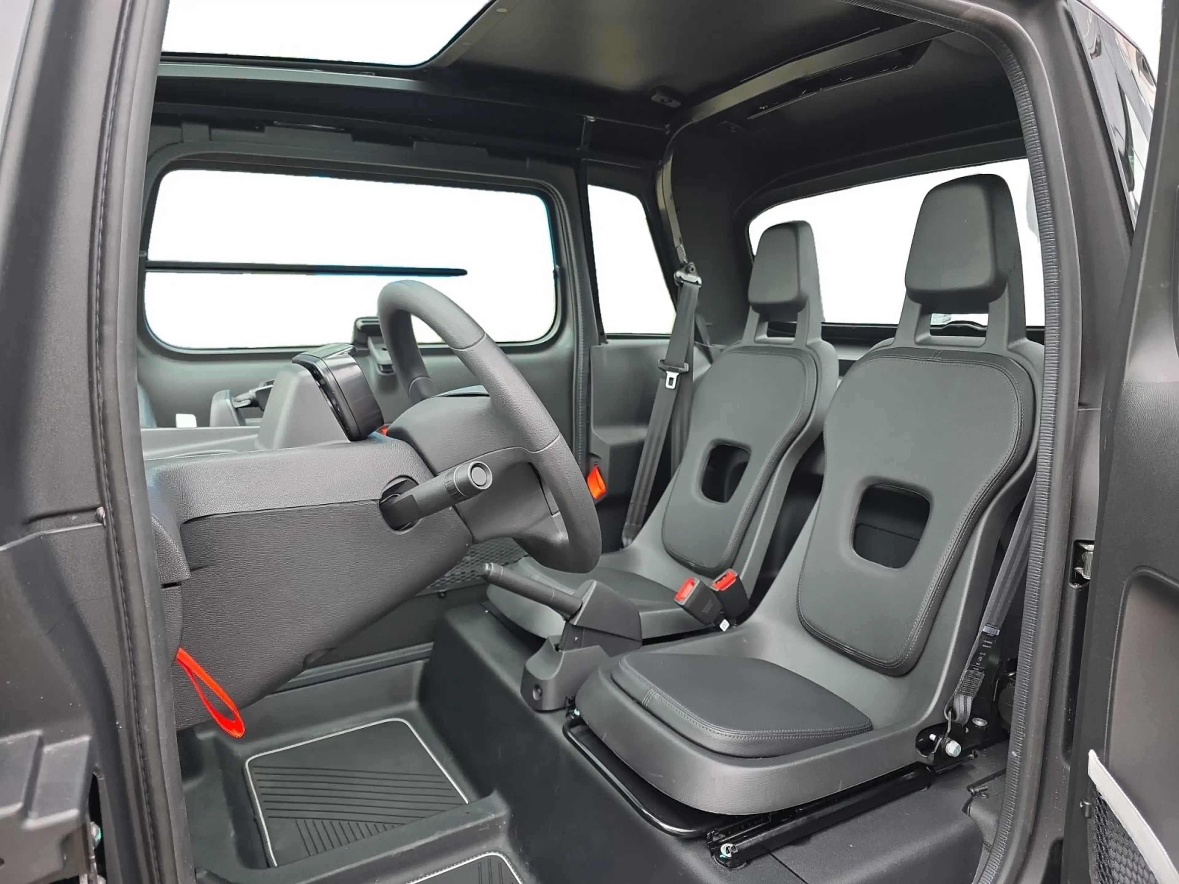 Citroen Ami Dark Side 100% EV | GESCHIKT VOOR AM RIJBEWIJS | V — photo 15